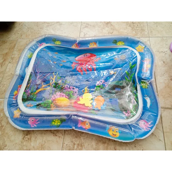 Alfombra Piscina Estimulación Bebé 