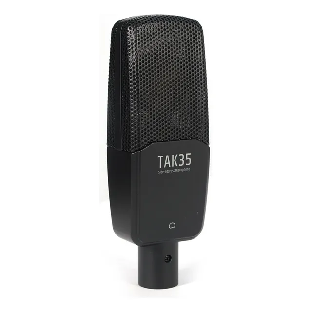 Microfono Condensador Voz Takstar Tak35 Alta Calidad