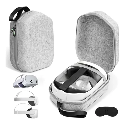 Oculos Vr Quest 3s Realidade Virtual 128gb Branco Meta Verso