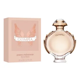 Paco Rabanne Olympéa Original Edp 50ml Para Feminino Paco Rabanne Olympéa Original Edp 50ml Para Feminino