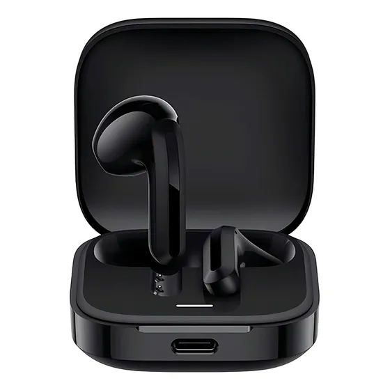 Auriculares Xiaomi Redmi Buds 6 Active Bluetooth Negro