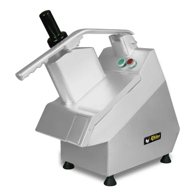 Procesador Alimentos Rhino Proal 550 Incluye 5 Discos Corte. Color Gris