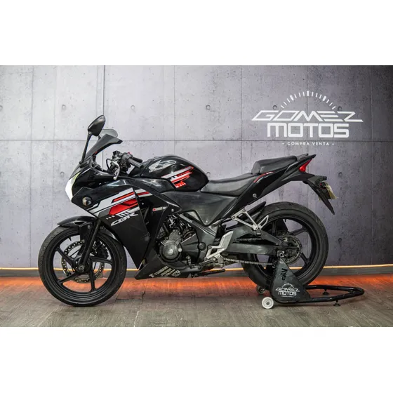 Honda Cbr 250 2016