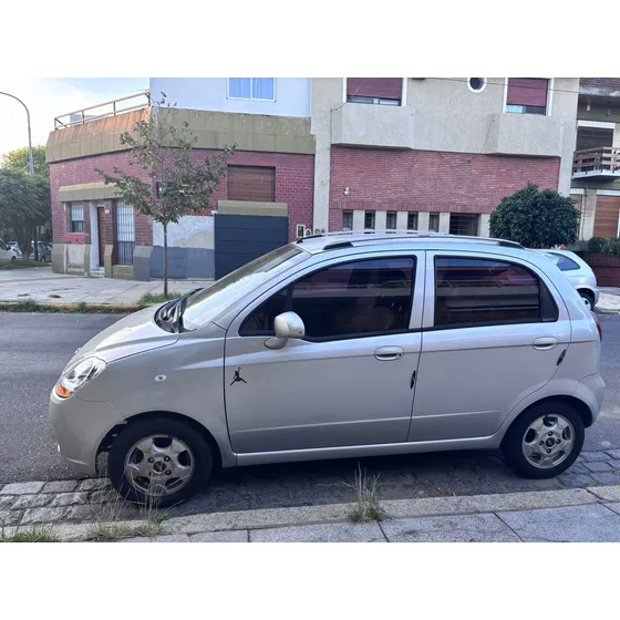 Chevrolet Spark 1.0 Lt