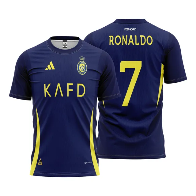 Franela Al Nassr Cr7