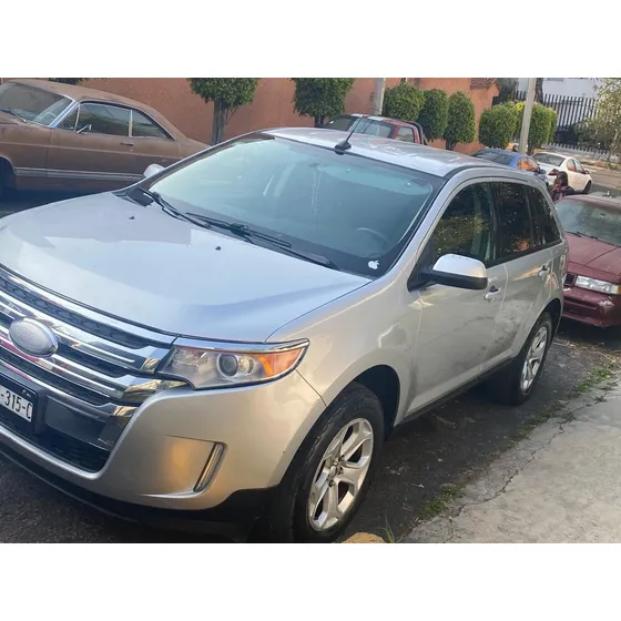 Ford Edge 3.5 Ford Edge Sel At