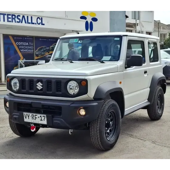 Suzuki Jimny 2026