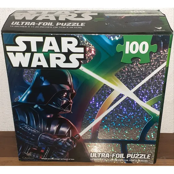 Rompecabezas Star Wars 100 Piezas