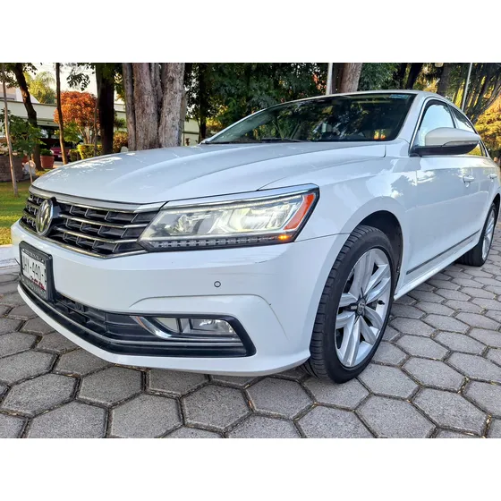 Volkswagen Passat 3.6 Dsg V6 At