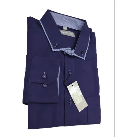 Camisa Manga Larga 