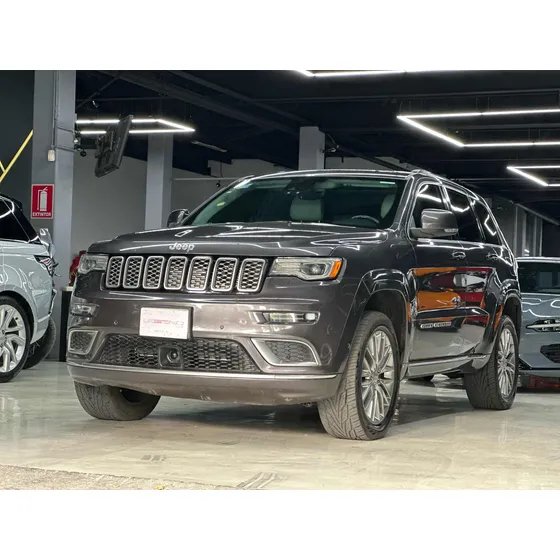 Jeep Grand Cherokee 5.7 Summit Elite Plinum 4x4 At