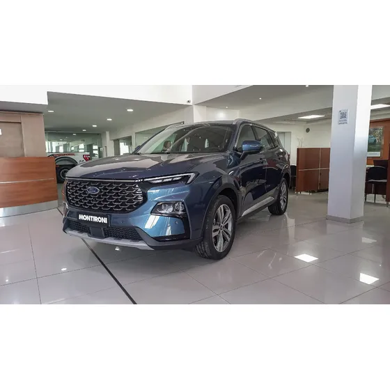 Ford Territory 1.8 Ecoboost Titanium At