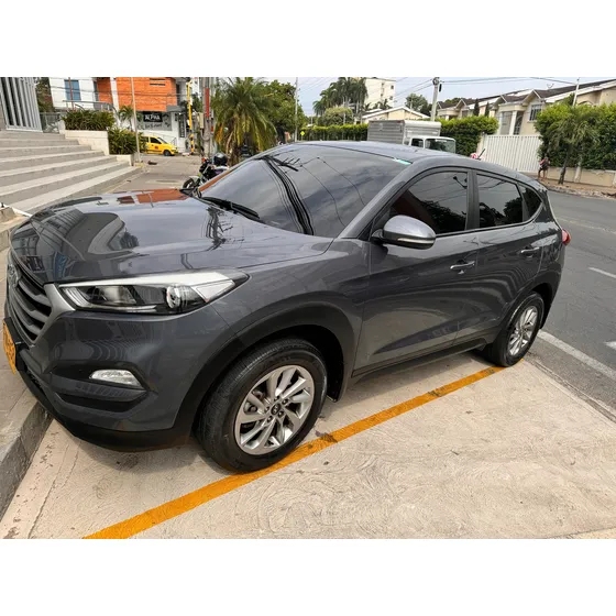 Hyundai Tucson New Tucson 4x2 At