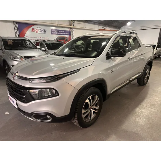 Fiat Toro 2.0 Volcano 4x4 At
