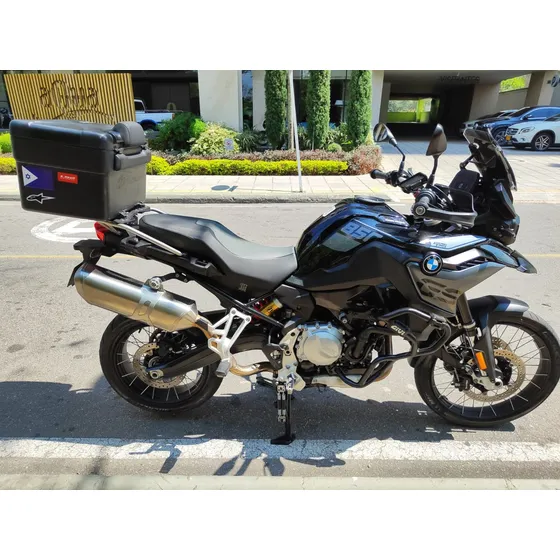 Bmw F850 Gs Tripleblack 2023