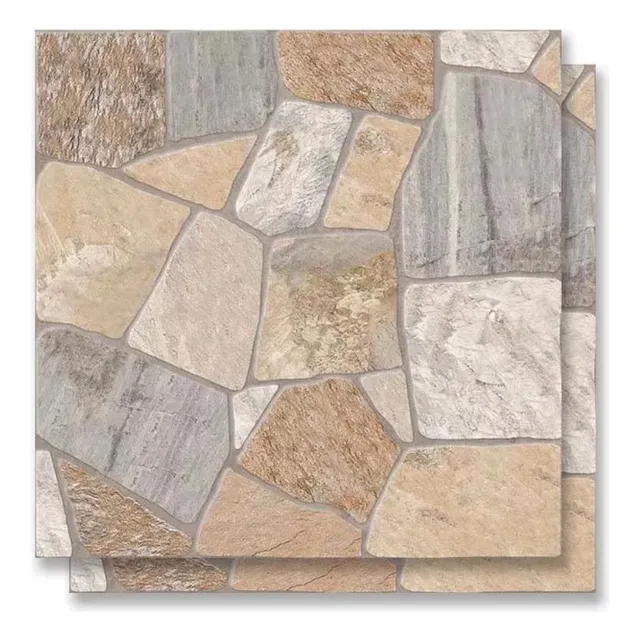 Piso Cerâmico Karina Piazza 57x57cm Caixa 2,23m² Coloridos