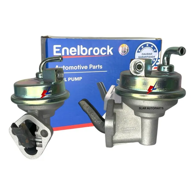 Bomba De Gasolina Mecanica Chevrolet 350 305 262 307 400 C10