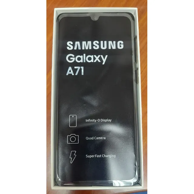 Celular Samsung Galaxy A71