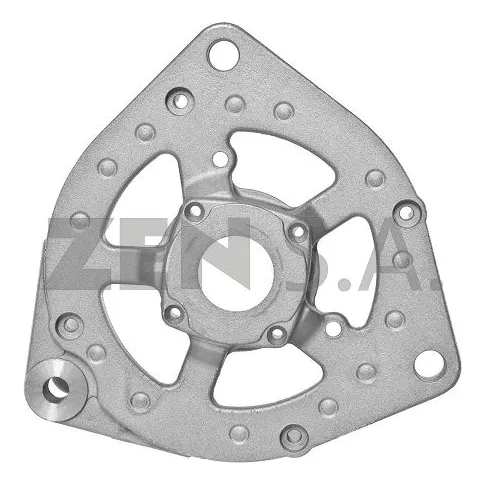 Tapa Alternador Bosch Benz Om366-1420 Cutcsa