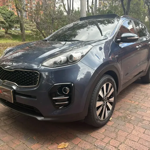 Kia Sportage 2017 2.0l Lx 4x4