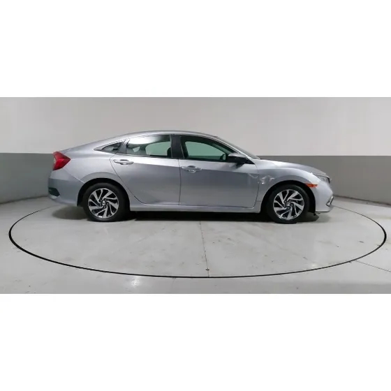 Honda Civic 2.0 Ex Mt