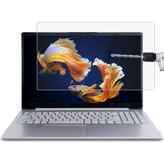Screen Tempered Glass Film For Lenovo Ideapad 15s 15.6 Inch Screen Tempered Glass Film For Lenovo Ideapad 15s 15.6 Inch