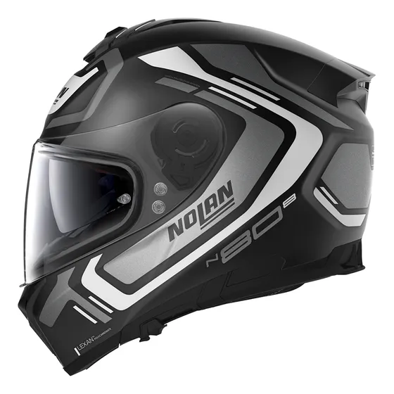 Casco Moto Integral Nolan N80-8 Ally N-com Doble Visor