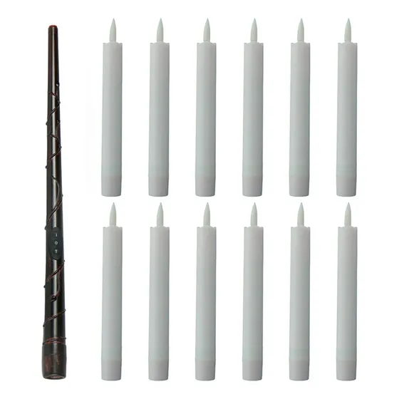 . Velas Led Flotantes De Decoración De Halloween De Alta