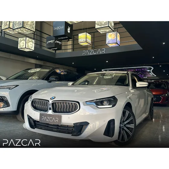 Bmw Serie 2 2.0 220i Sport Line 184cv