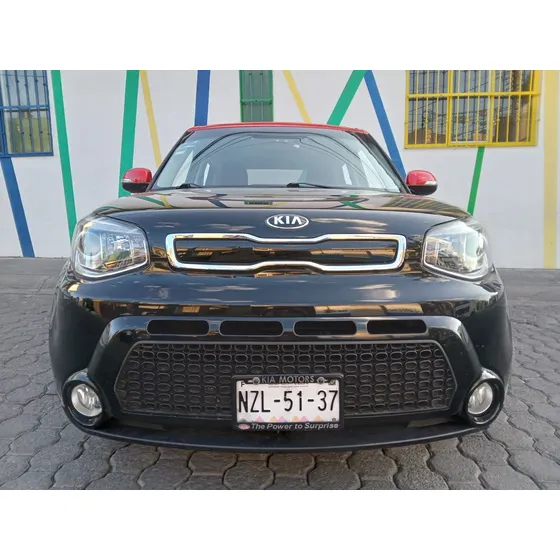 Kia Soul 2.0 Ex At