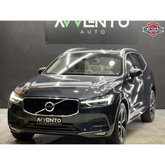 Volvo Xc60 2.0 T5 Gasolina Momentum Awd Geartronic