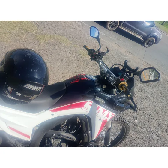 Gilera Smx 250 2025