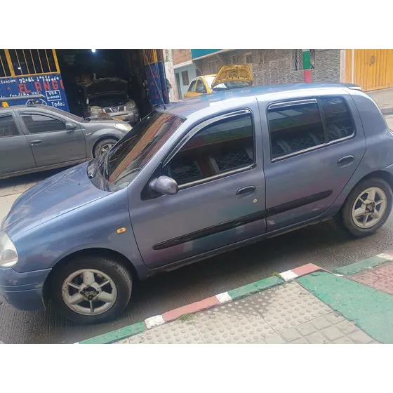 Renault Clio Rxt