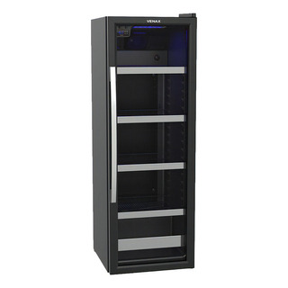 Cervejeira Venax Blue Light Expvqbl 200l Preto Fosco - Cervejeira Venax Blue Light Expvqbl 200l Preto Fosco -