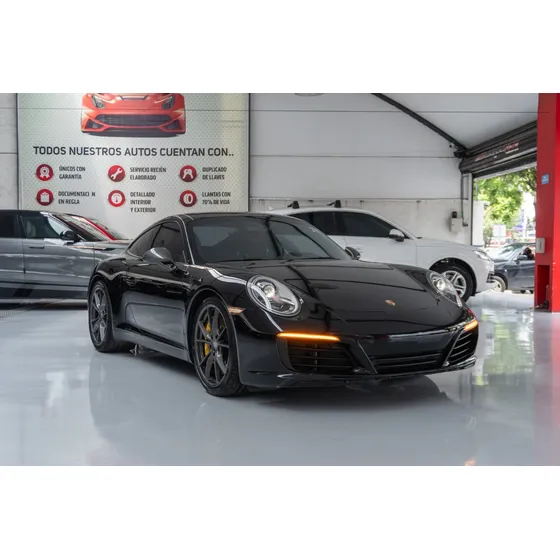 Porsche 911 3.0 Carrera Coupe Pdk At