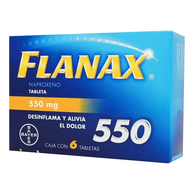 Flanax