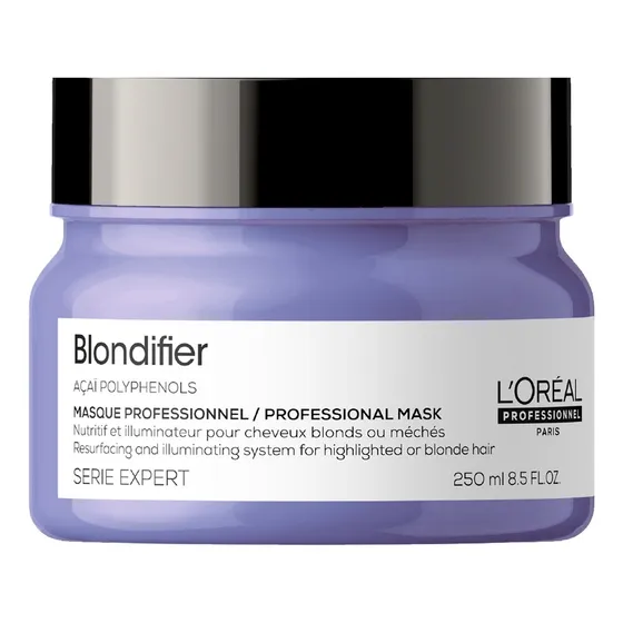 Mascara L'oreal Professionnel Blondifier Masque 250 Ml