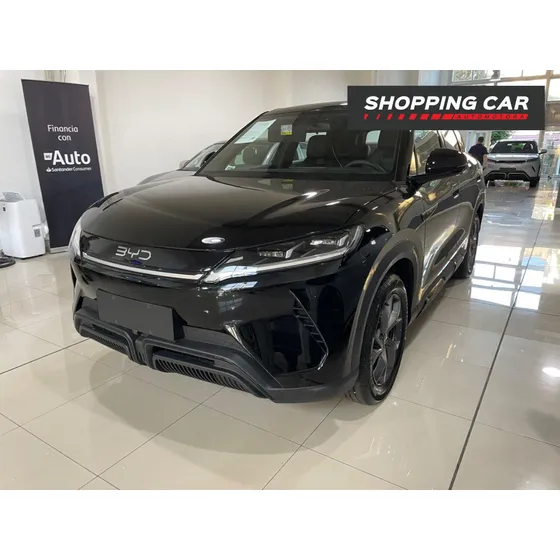 Byd Yuan Pro Gs