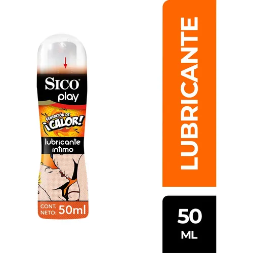 Sico Naturals Lubricante ntimo en Gel de 100 ml | Envo gratis