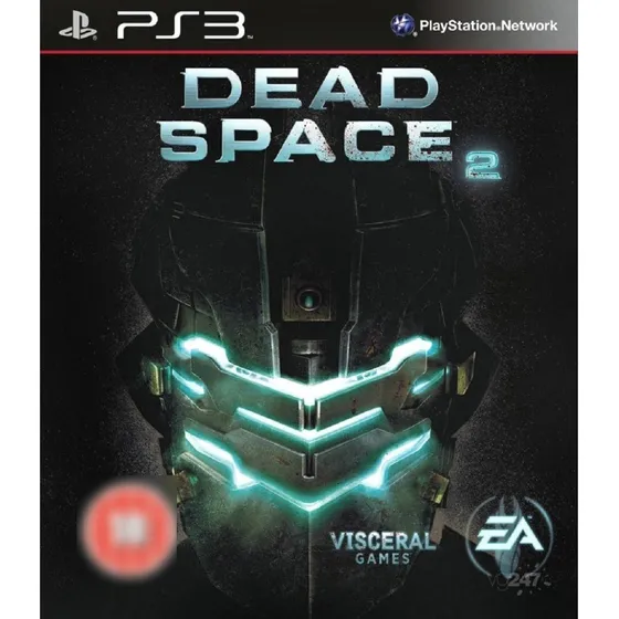 Dead Space 2 Ps3 Mídia Física Seminovo Completo