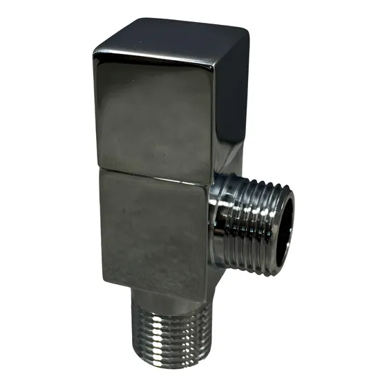 Llave De Arresto 1/2 X 1/2 160g/pc  Metco
