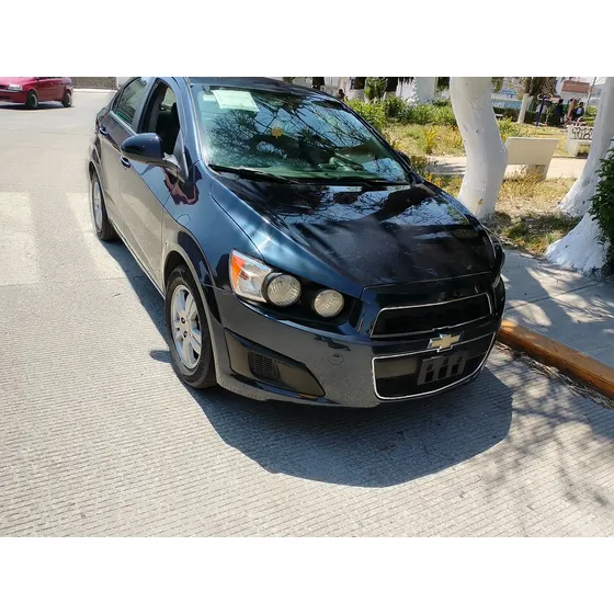 Chevrolet Sonic 1.6 Lt At