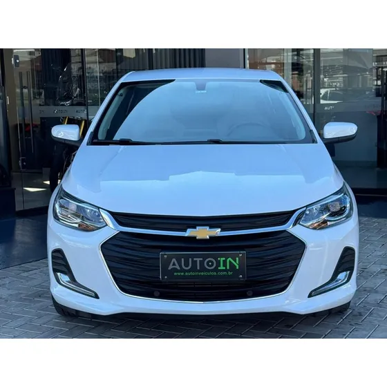 Chevrolet Onix 1.0 Turbo Flex Premier Automático