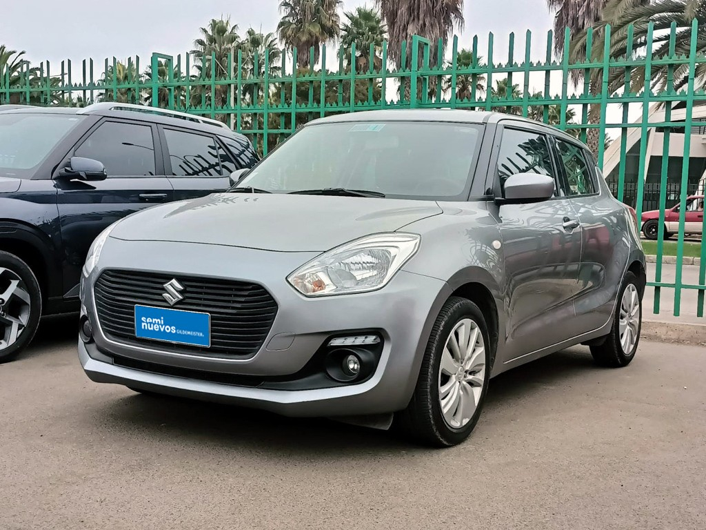 Suzuki Swift 1.2 At Gl Sport Ac