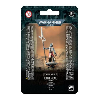 Games Workshop Warhammer 40k Tau Empire Ethereal Games Workshop Warhammer 40k Tau Empire Ethereal
