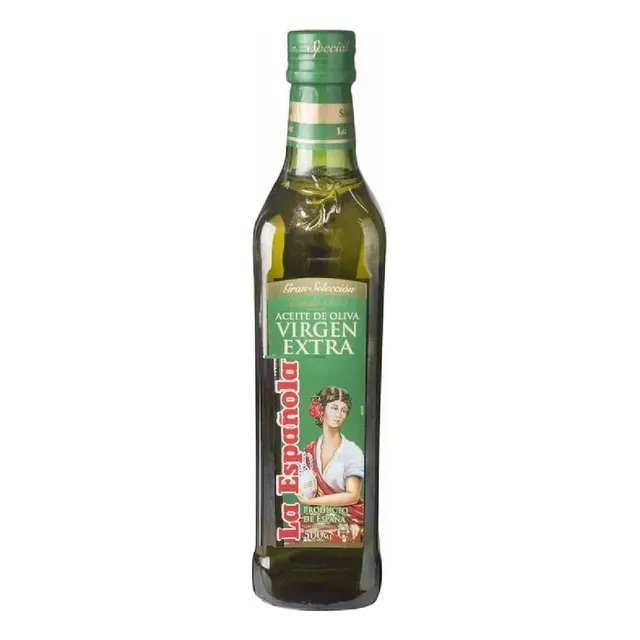 Aceite De Oliva Extra Virgen La Española 500 Ml