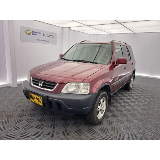 Honda Cr-v 2.0 Rvi