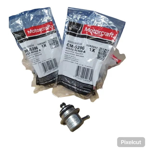 Regulador Gasolina F-150 Fortaleza 4.6/5.4 Triton Fiesta Ori