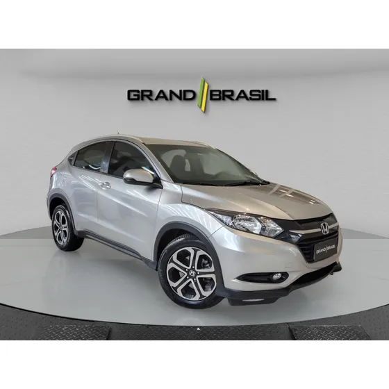 Honda Hr-v Exl Cvt 1.8 I-vtec Flexone