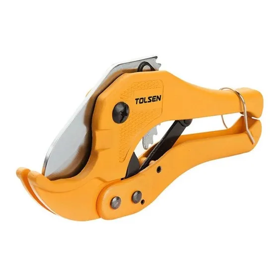Tijera Cortatubo Automática Pvc Tolsen 3 A 42mm  33100
